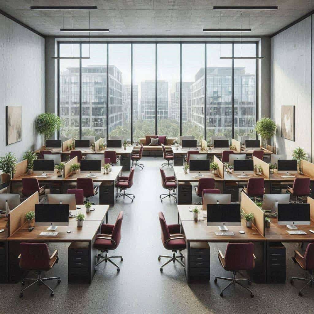 人事部门在写字楼办公推进办公区安全巡检时遇到应急通道临时检查该怎么协调